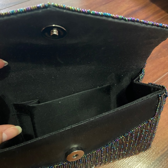 Vintage Beaded Purse - Picture 2 of 4